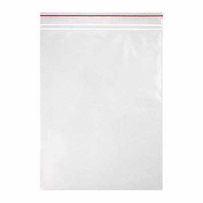 Reclosable Poly Bag Zip Seal PK1000