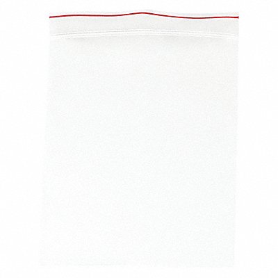 Reclosable Poly Bag Zip Seal PK1000