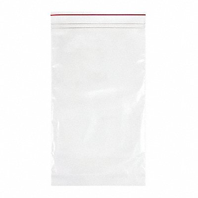 Reclosable Poly Bag Zip Seal PK1000