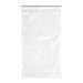 Reclosable Poly Bag Zip Seal PK1000