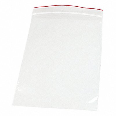 Reclosable Poly Bag Zip Seal PK1000