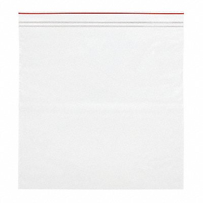 Reclosable Poly Bag Zip Seal PK500