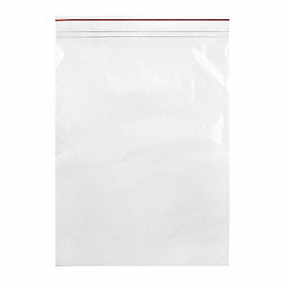 Reclosable Poly Bag Zip Seal PK1000