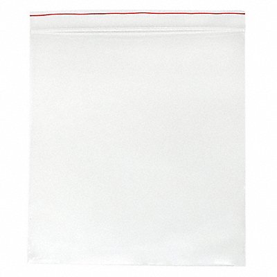 Reclosable Poly Bag Zip Seal PK1000