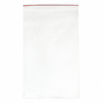 Reclosable Poly Bag Zip Seal PK250