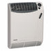 Gas Wall Surface-Mnt Heatr NG 2000 sq ft