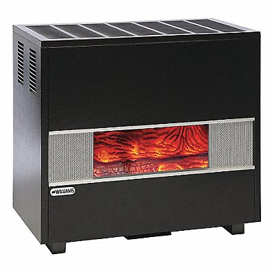 Freestanding Gas Flr Heatr NG 25000BtuH