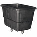 Cube Truck MDPE Black 11.9 cu ft.