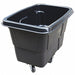 Cube Truck MDPE Black 14.0 cu ft.