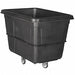 Cube Truck MDPE Black 16.0 cu ft.