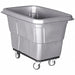 Cube Truck MDPE Gray 8.0 cu ft.