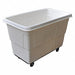 Cube Truck MDPE White 27.0 cu ft.