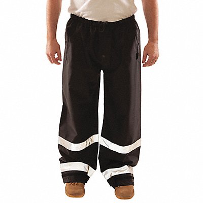 Rain Pants Class E Black 5XL