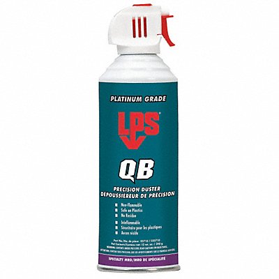 Aerosol Duster 16oz. 12oz.Weight