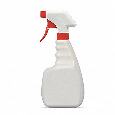 Trigger Spray Bottle 20 oz 11 H White