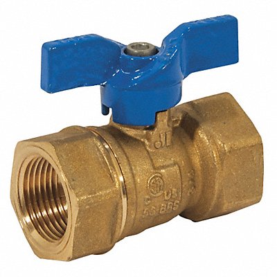 Gas Ball Valve FNPT x FNPT 3/4in