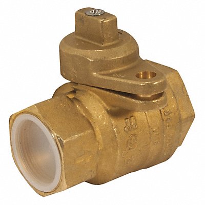 GasBall Valve FullPort FNPT 1-1/2in