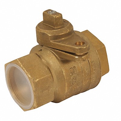 Gas Ball Valve Full Port FNPT 2in