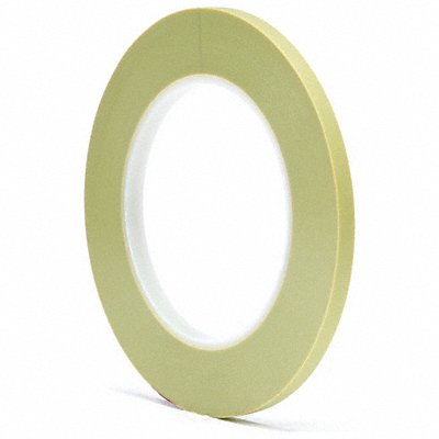 Fine Line Tape Green 1/4x60yd 5mil PK144