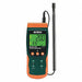 Data Logging Anemometer 40 to 3940 fpm