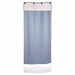 Shower Curtain System 93 in L 40 in W