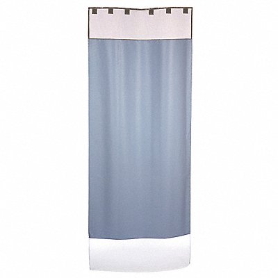 Shower Curtain System 78 in L 60 in W