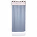 Shower Curtain System 78 in L 60 in W