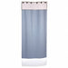 Shower Curtain System 87 in L 60 in W