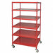 Metal Shelving 24x66x36 in