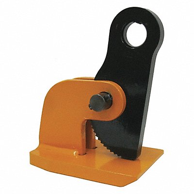 Plate Clamp 1500 lb Horizontal PK2