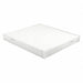 Cabin Air Filter Rectangular