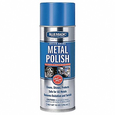 Shine Metal Polish 10 oz Aerosol