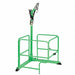 Confined Space Davit System Fixed
