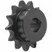 Sprocket 1/2in 17/16in Single