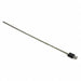 Thermocouple Probe Type J 18in L 22 AWG