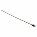 Thermocouple Probe Type J 24in SS 22 AWG