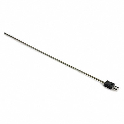 Thermocouple Probe Type J 18in SS 22 AWG