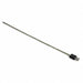 Thermocouple Probe Type J 18in SS 22 AWG