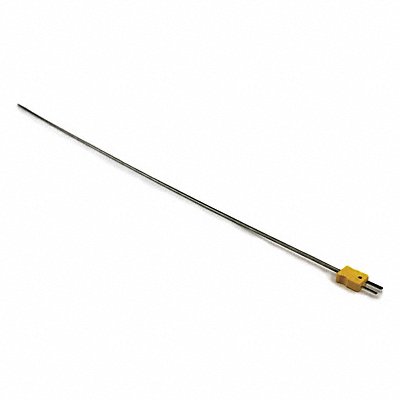 Thermocouple Probe Type K 24in L 22 AWG