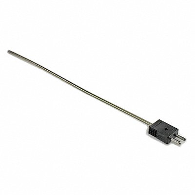 Thermocouple Probe Type J 18in L 19 AWG