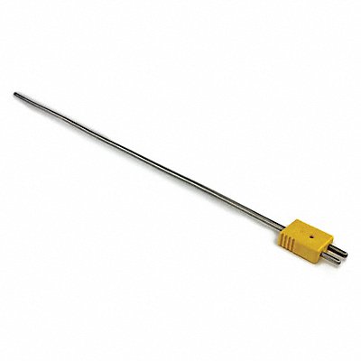 Thermocouple Probe K 18in Inconel 19 AWG