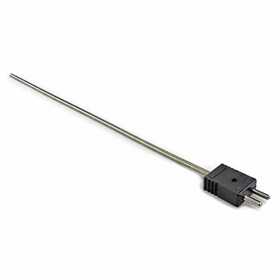 Thermocouple Probe Type J 12in SS 19 AWG