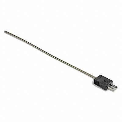 Thermocouple Probe Type J 18in SS 19 AWG