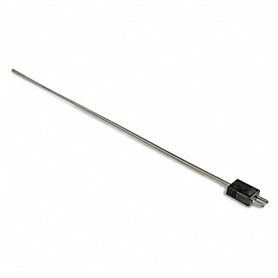 Thermocouple Probe Type J 24in SS 19 AWG