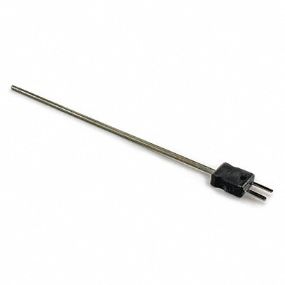 Thermocouple Probe Type J 6inL 22 AWG