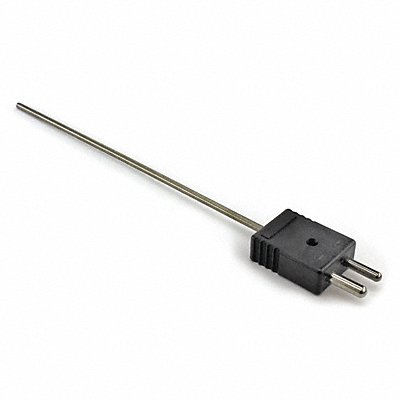Thermocouple Probe Type J 6in L 22 AWG