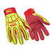 Mechanics Gloves M 8-1/2 PR