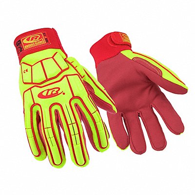 Mechanics Gloves 2XL 9-1/2 PR