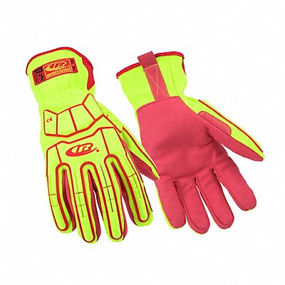 Mechanics Gloves M 9-1/2 PR