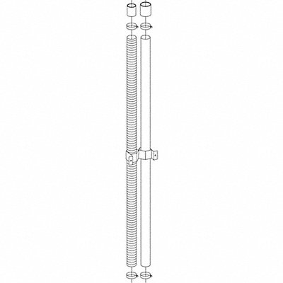 Vent Extension Kit For Extended Vnt Runs